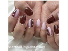 はあとねいる 小田急相模原店の雰囲気（ハンドネイル一律価格4400円）