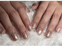 チャロ(charo)の雰囲気（毎月変わる定額ネイル♪）