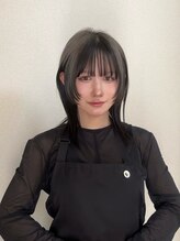 キュープ 小顔美容矯正専門サロン 横浜店(Qpu) 長谷川