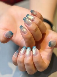 【Takeshita】水滴ネイル