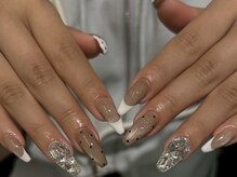 ネイルアヴァンス 京橋店(Nail AVANCE.)/マグネット10本アートネイル