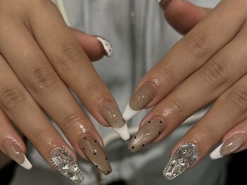 ネイルアヴァンス 京橋店(Nail AVANCE.)/マグネット10本アートネイル