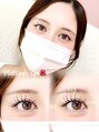 ローレルユー 横浜店(Laurel Yeux) しっかり盛れる!ぱっちり可愛いお目元に♪
