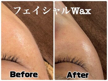 アンドエミニー エン ラボーテ(& EMINY 艶 la beaute)/フェイシャルWax