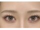 ブランチ シカ(branch.cica)の写真/上下目力アップで華やかな目元を叶え、中顔面短縮効果による小顔見せもサポート☆