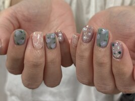 ニュアンスネイル 新宿/新宿南口