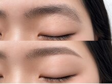 リーナ(LiNA Beauty Garden)/似合わせアイブロウ