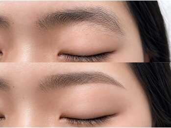 リーナ(LiNA Beauty Garden)/似合わせアイブロウ