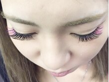 サロンドグリッター 国分店(salon de glitter)/カラーエクステ追加料金なし