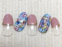 モアネイル 千歳烏山店(MOAH NAIL)/初回オフ代無料☆7150円♪