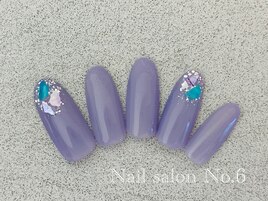 初回☆シンプルアート