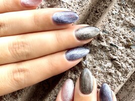 ハンドネイルデザイン