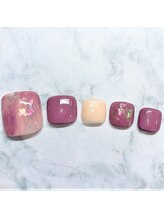 ティーエヌ 武蔵小杉(TN)/☆フットデザイン定額Ａ☆