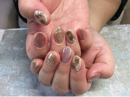 初回オフ無料ニュアンス￥7500