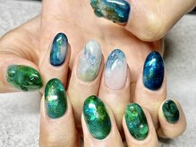 ボーホーネイルズコレクション(BOHO NAILS COLLECTION)/HANDやり放題10000円コース