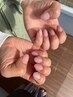 【ネイル・ハンド】グラデーション¥5500