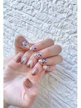 ニュアンスネイル