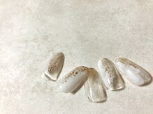 キキネイル 二子玉川(kikinail)/1月定額A アクセサリーネイル