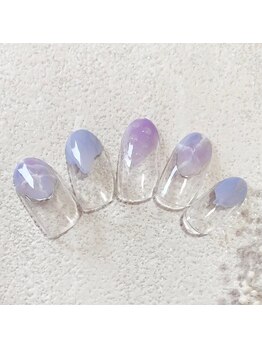 ネイルサロン アリイ(Alii)/５月定額デザイン