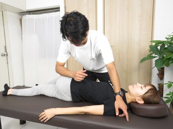 ボディリプロデュース(BODY REPRODUCE)/凝りをほぐして可動域UP