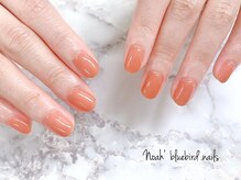 ノアブルーバードネイルズ(Noah' bluebird .nails)/オリジナルカラーで美しい