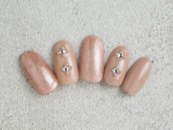 ティアリーネイル コレットマーレ店(Tiary Nail)/オフィスネイル