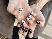 クレセント アイ アンド ネイル 大濠公園店(Crescent)/持ち込みデザイン