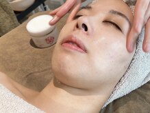 リッシュボーテ(RICHE BEAUTE)/ゴマージュ♪【毛穴/広尾】