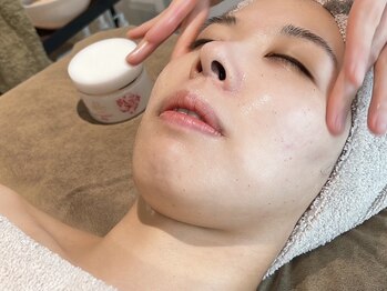 リッシュボーテ(RICHE BEAUTE)/ゴマージュ♪【毛穴/広尾】