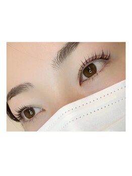 グラスラッシュ 敷島店(Grace lash)/パリジェンヌ