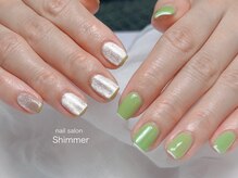 シマー(Shimmer)/スキニーフレンチ