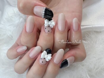フローレスネイル(Flawless Nail)/【プチワンホン】6700円