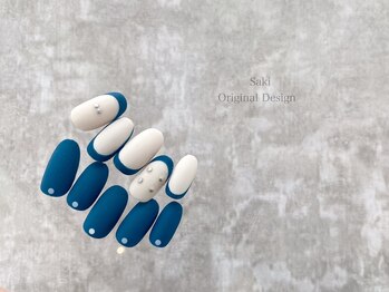 スリー(THREE)/Saki original design