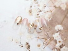 ネイルサロン シャンティー(NailSalon Shanti)/【スタンダードコース】￥7200