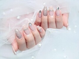 スキニーフレンチネイル♪ 新宿