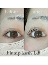 脱毛サロン ブラジリアンワックス ミーケアー(Mecare)/プランプラッシュリフト♪