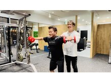 ビヨンド 札幌駅前店(BEYOND)/パーソナルジム　ボディメイク