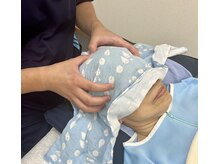 村田治療院/頭と耳のマッサージ！