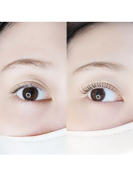 フォルス 梅田(fors)/パリジェンヌラッシュリフト