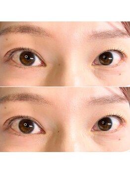 ノート(note)/高持続次世代まつげパーマ