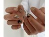 【NAIL/HAND】アートやり放題９０分 ¥8300