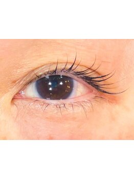 ボリュームのある目元にしたい