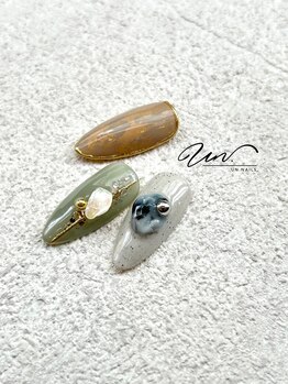 アンドットネイルズ(UN.nails)/メインアートサンプル