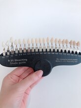 ポノ(PONO)/ポノ☆セルフホワイトニング