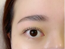 ナップ 福島(nap)/大阪　アイブロウ＋パリジェンヌ