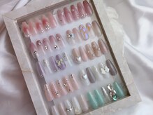 サロンエヌ(salon enu)/定額コース☆カラー変更可☆