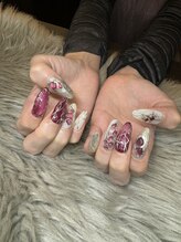 カットアンドスタイル クラウン(Cut & Style Clown)/横浜/ジェル/スカルプ/長さだし