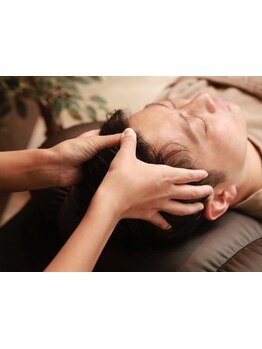 眼精疲労を解消したい