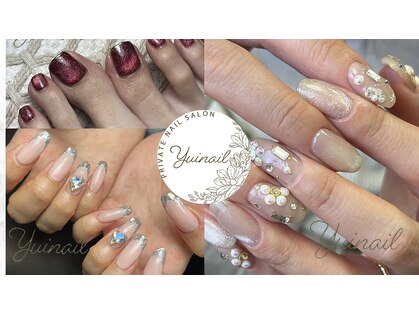 ユイネイル(結Nail)の写真