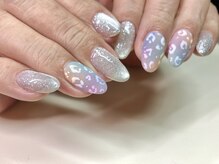 アルシエロ(al cielo)/カラフルレオパード柄